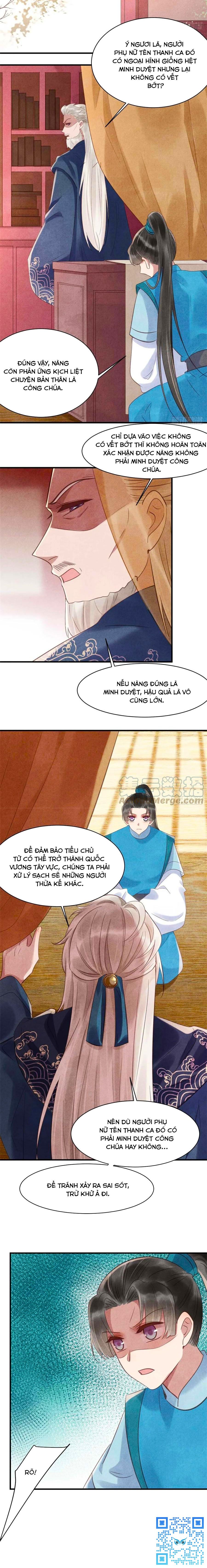 vương phi muốn trèo tường chapter 76 9