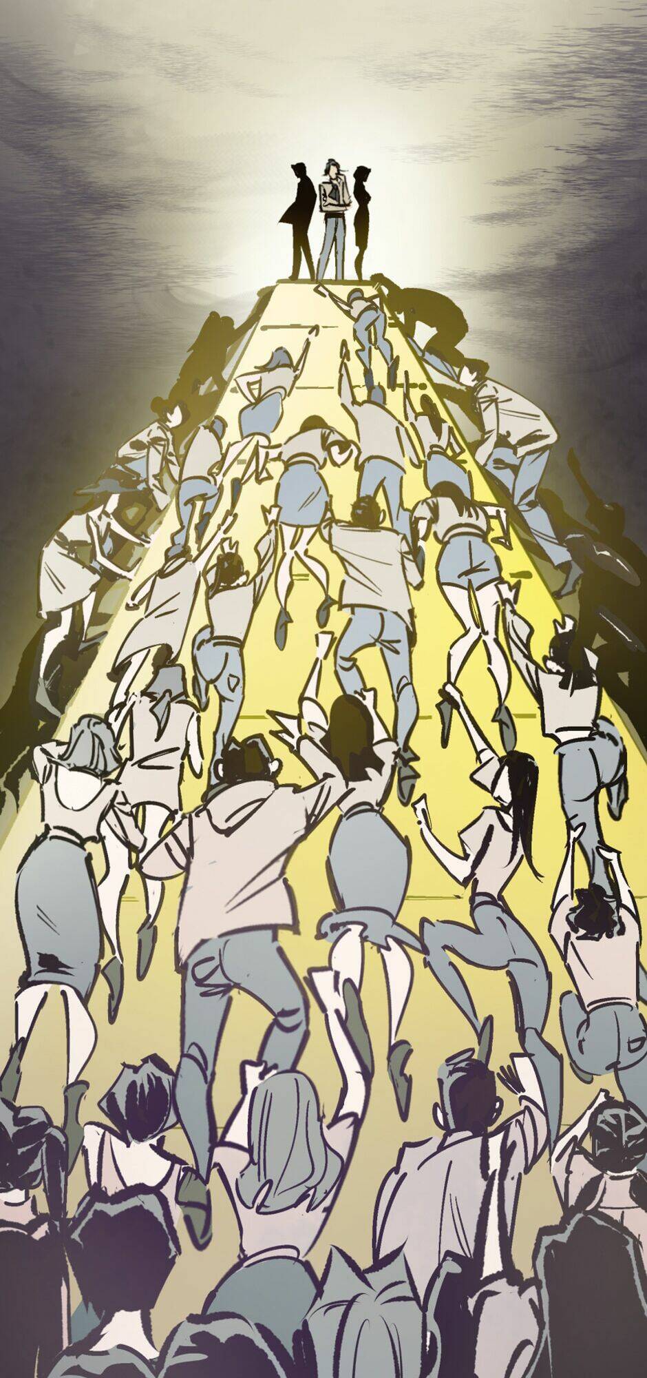 anh hùng và hiệp nữ chapter 30 34