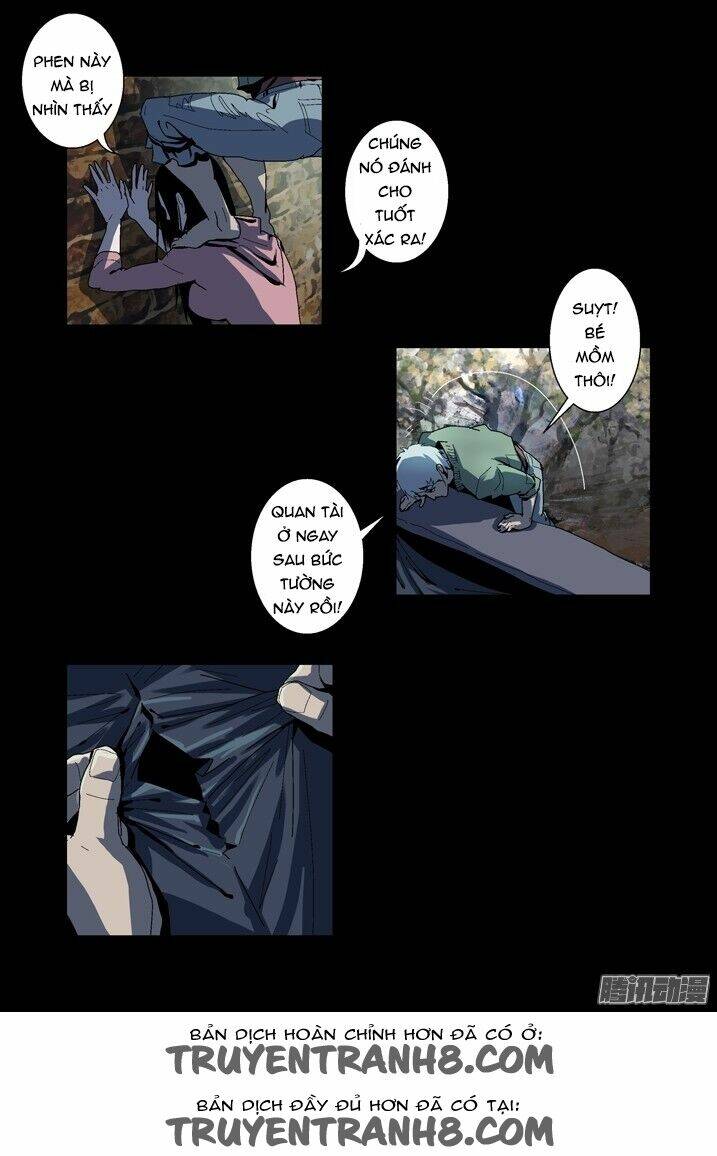 thâu hoan chapter 85 16
