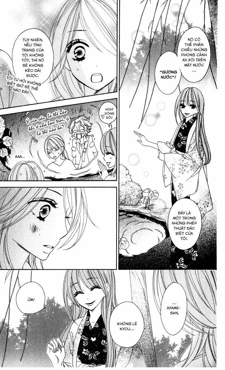 yêu quái cánh đen chapter 21 20