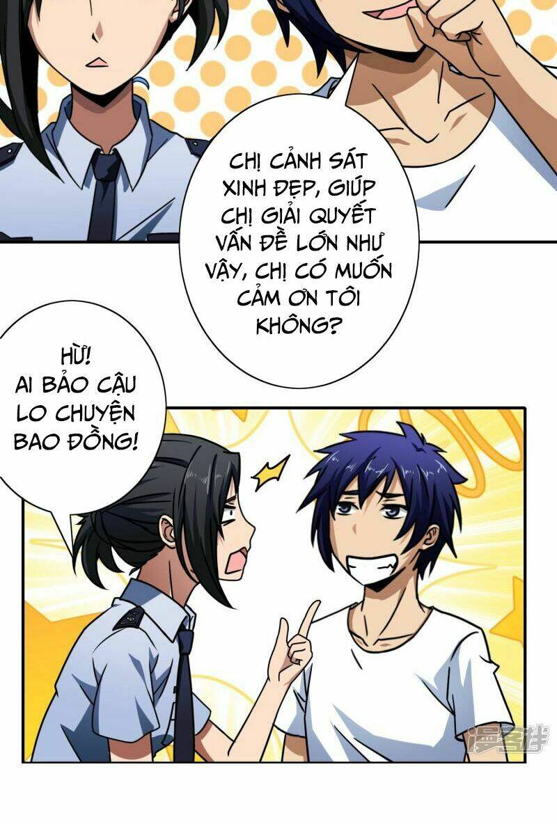 hộ hoa cao thủ tại đô thị chapter 54 19