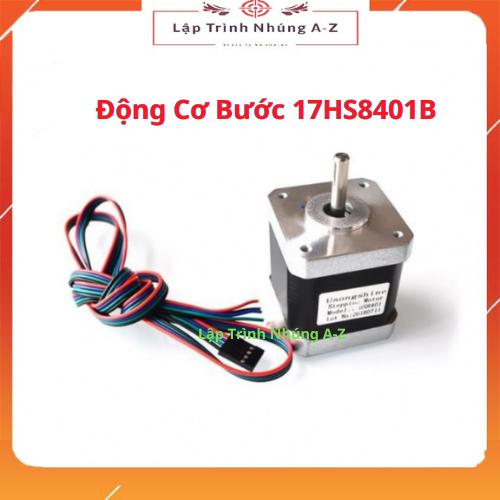 [G5] Động Cơ Bước 17HS8401B