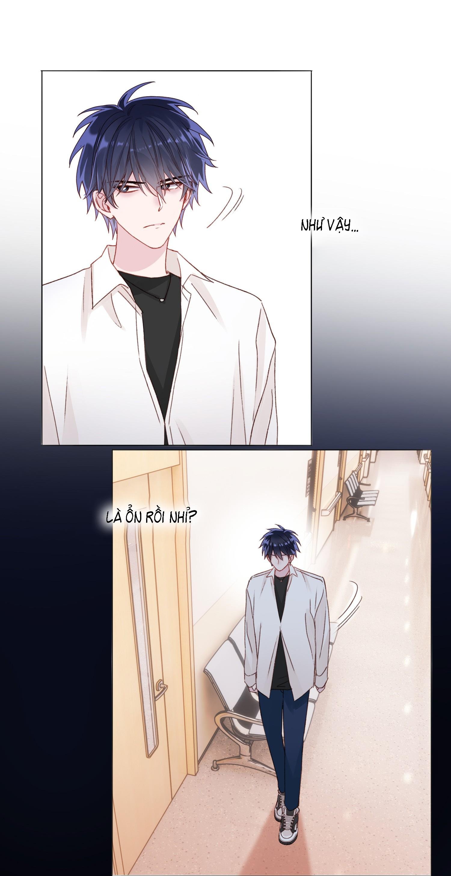 tôi phải trở thành nhân vật đại phản diện chapter 28 36