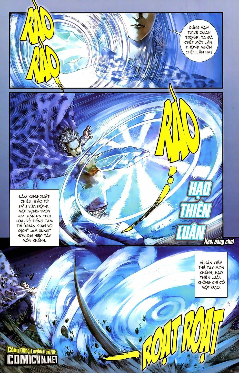 108 - tân thủy hử chapter 9.1 13