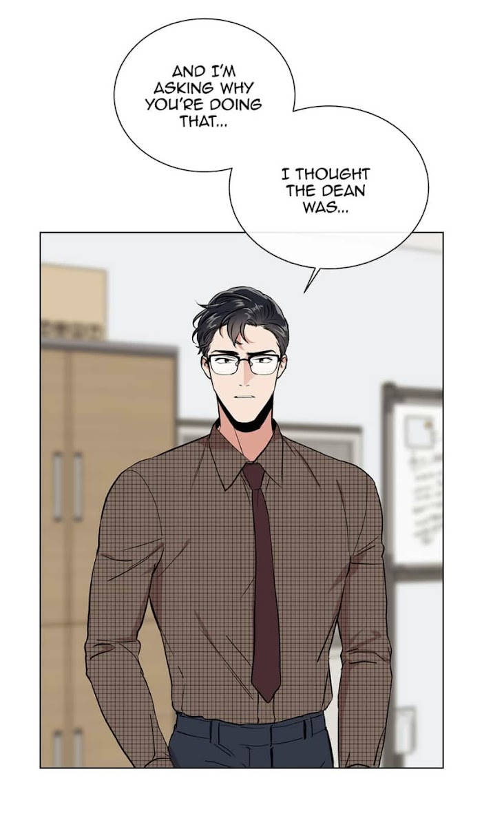 [raw] red candy chapter 39 5