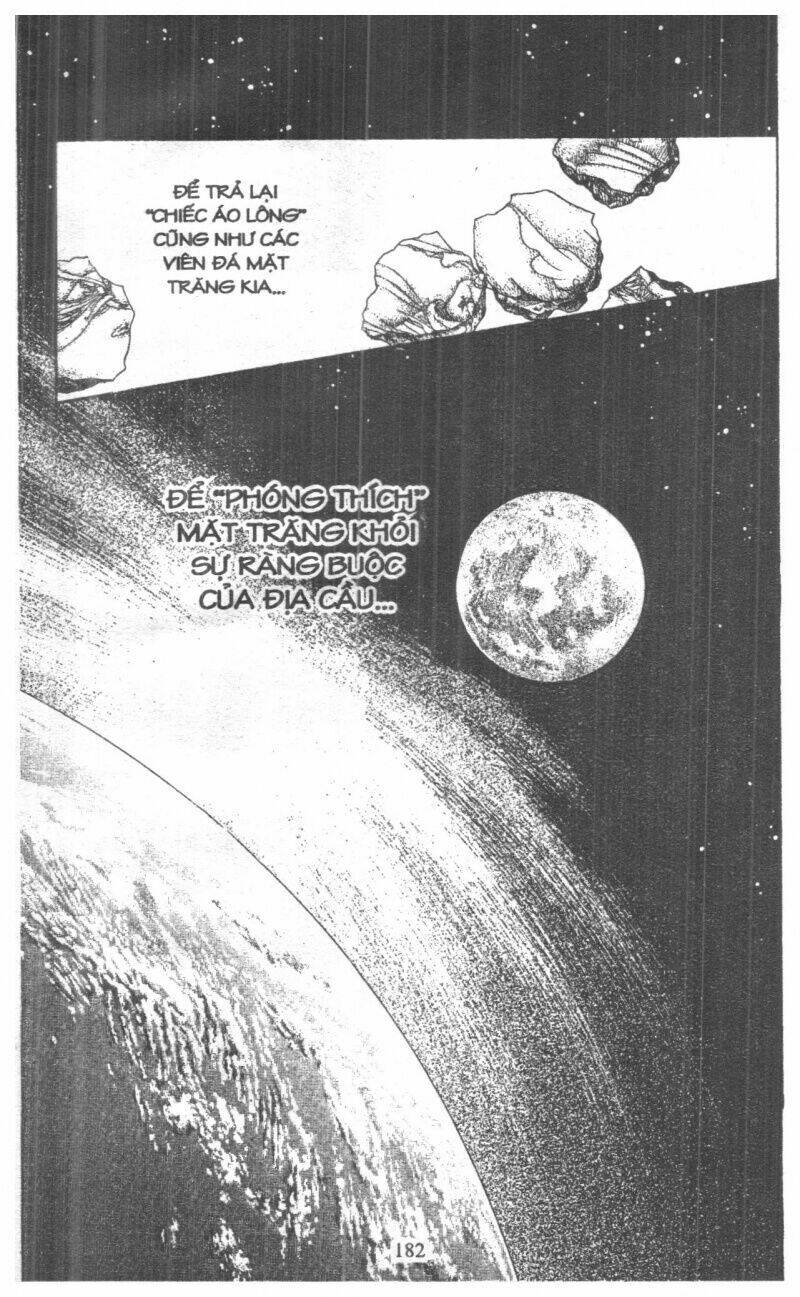 nàng tiên ánh trăng - kaguya hime chapter 15 180