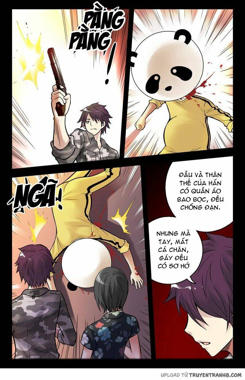 bầu trời máu chapter 54 10