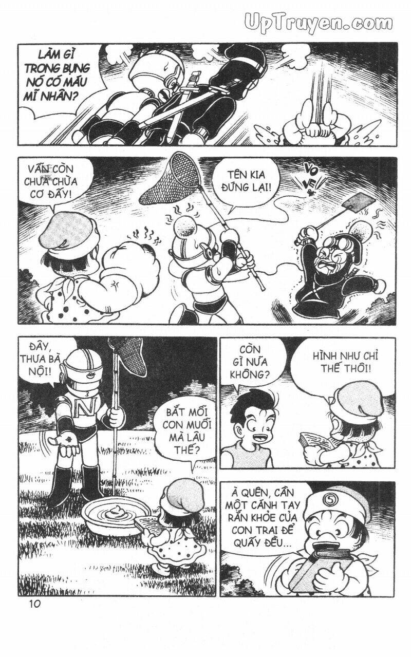 đội quân nhí nhố chapter 10 12