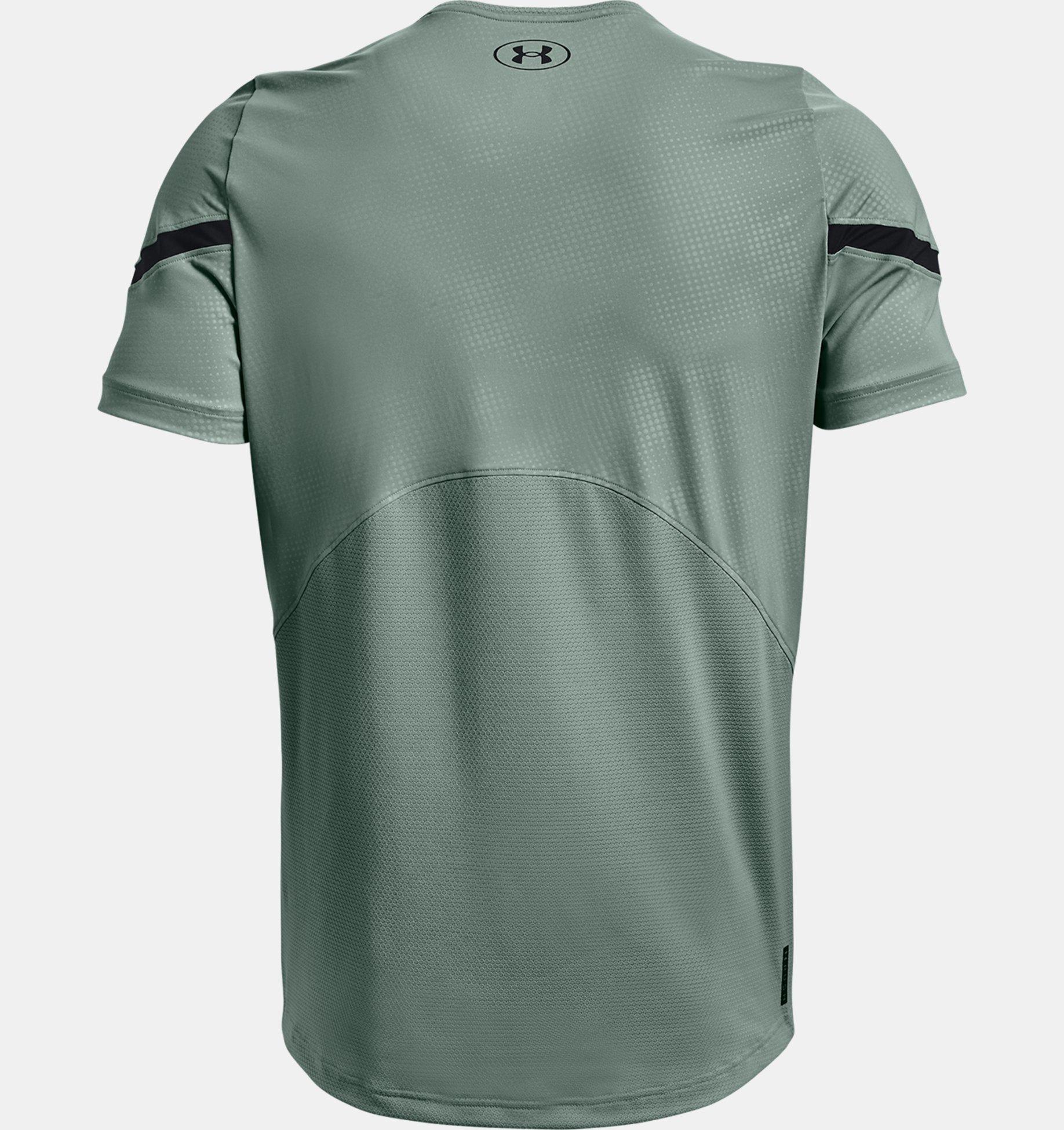 Áo thun thể thao nam Under Armour Rush M - 1373701