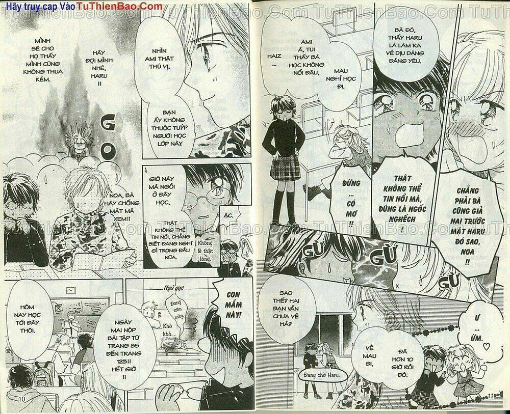 tình bạn dể thương chapter 5 6