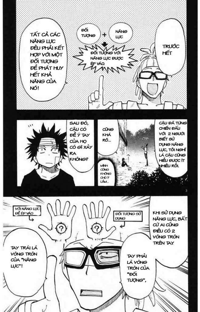 law of ueki plus chapter 5 3