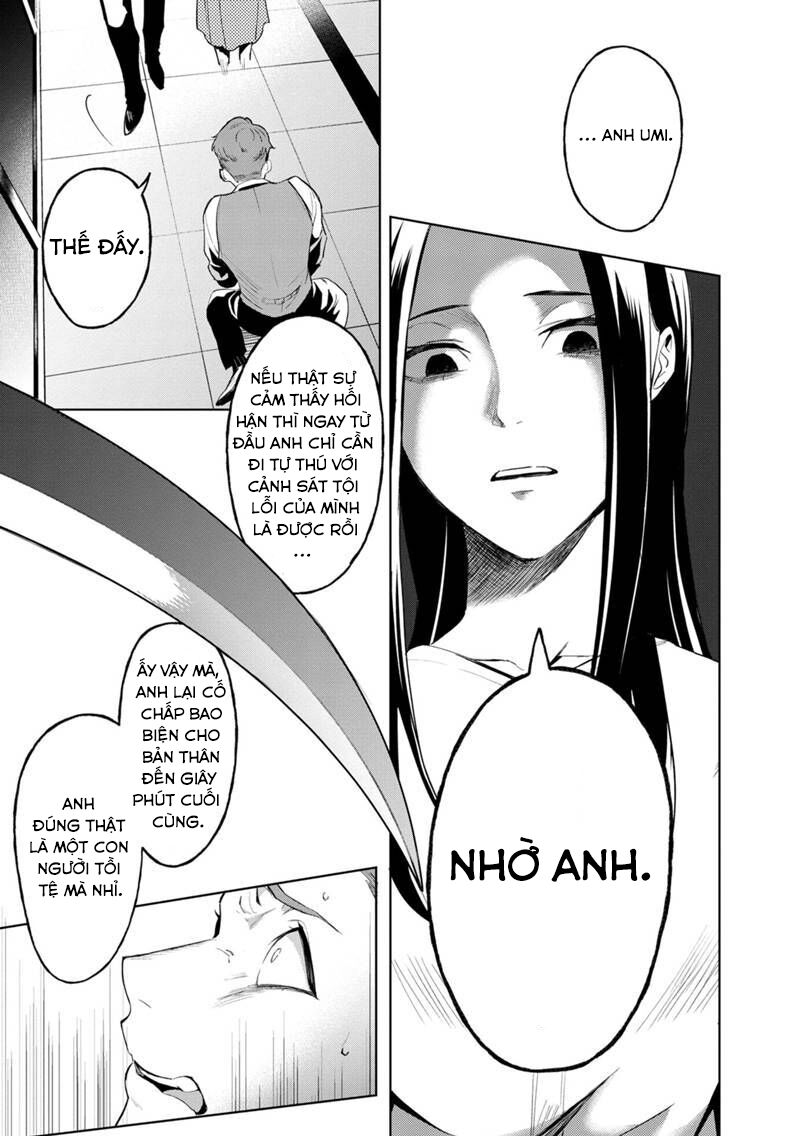 biệt khúc cuối cùng. chapter 3.2 6