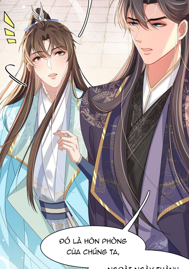 bá tổng vương phi lật xe chỉ nam chapter 13 9