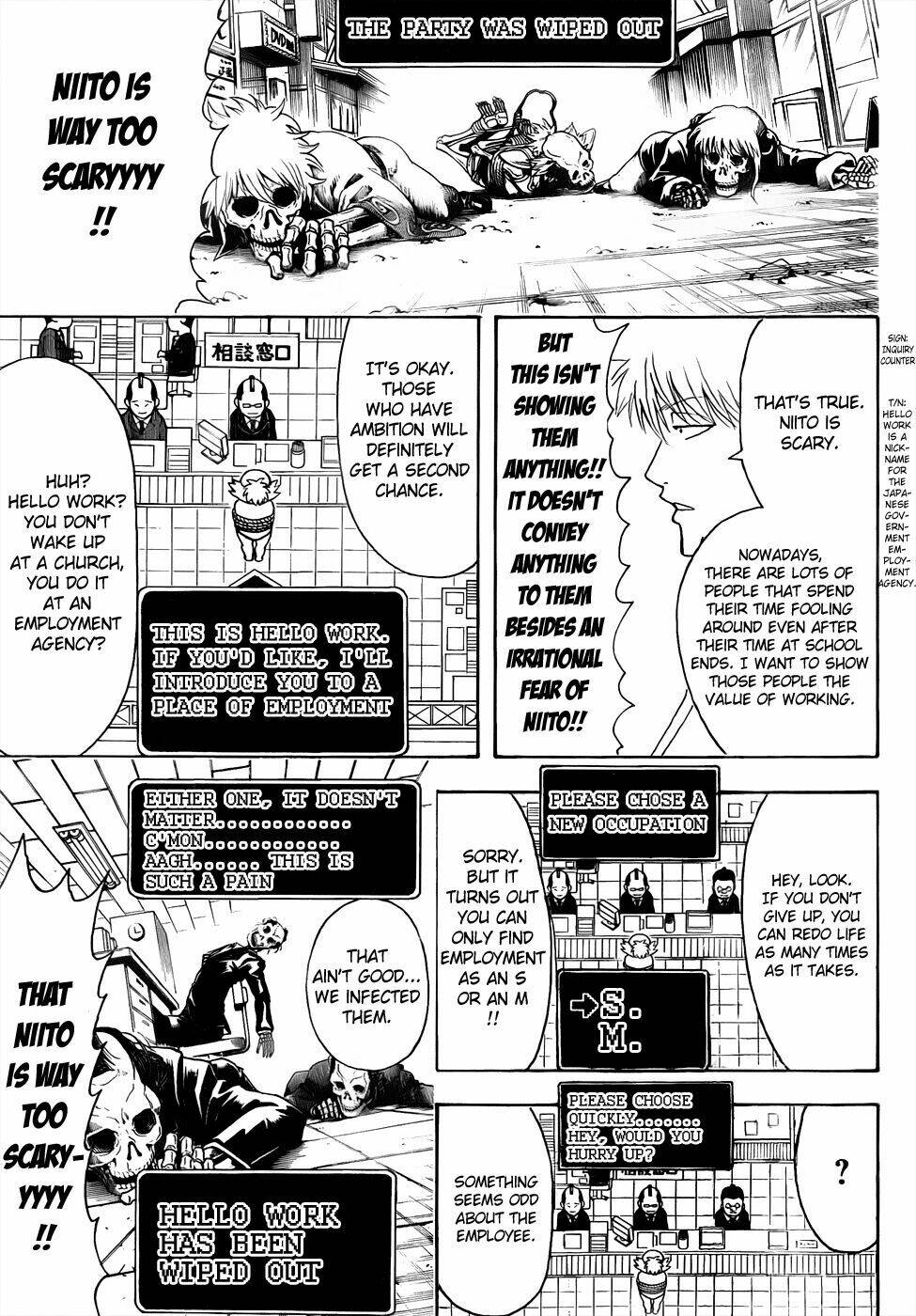 gintama - linh hồn bạc chapter 430 11
