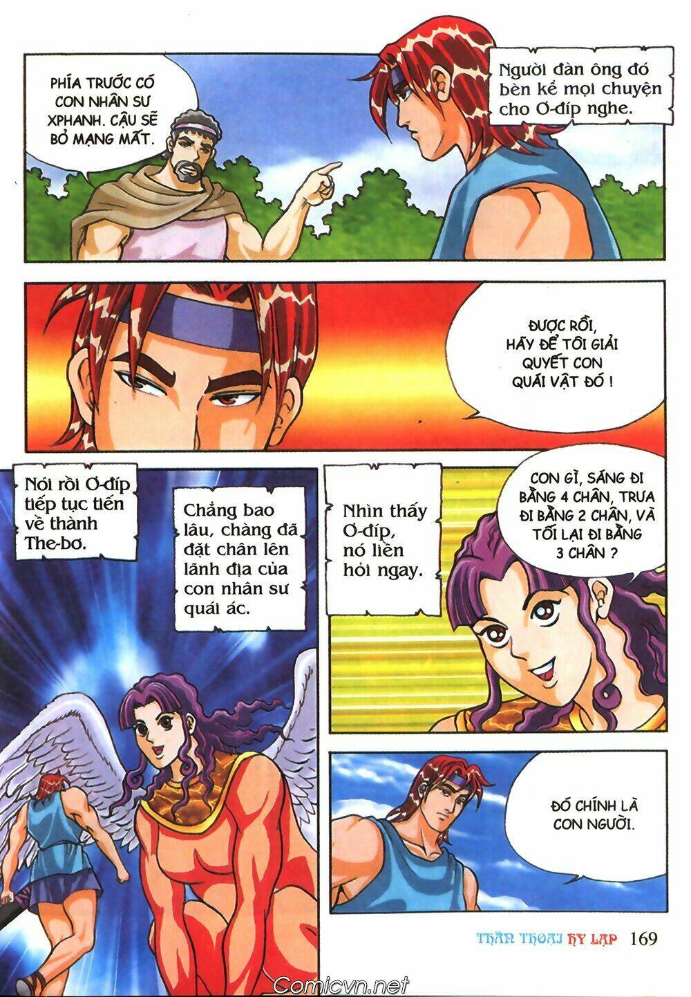 thần thoại hy lạp màu chapter 38 19