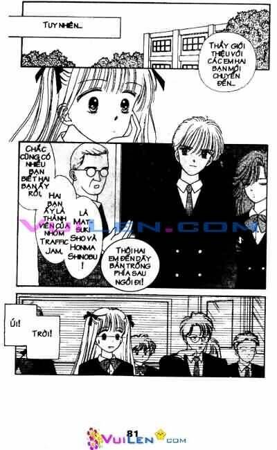 cô nàng đẹp trai chapter 6 82