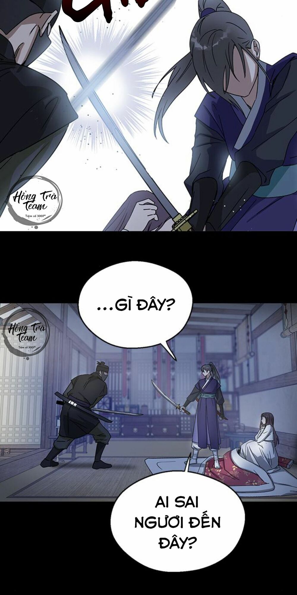 duyên nợ kiếp trước chapter 12 30