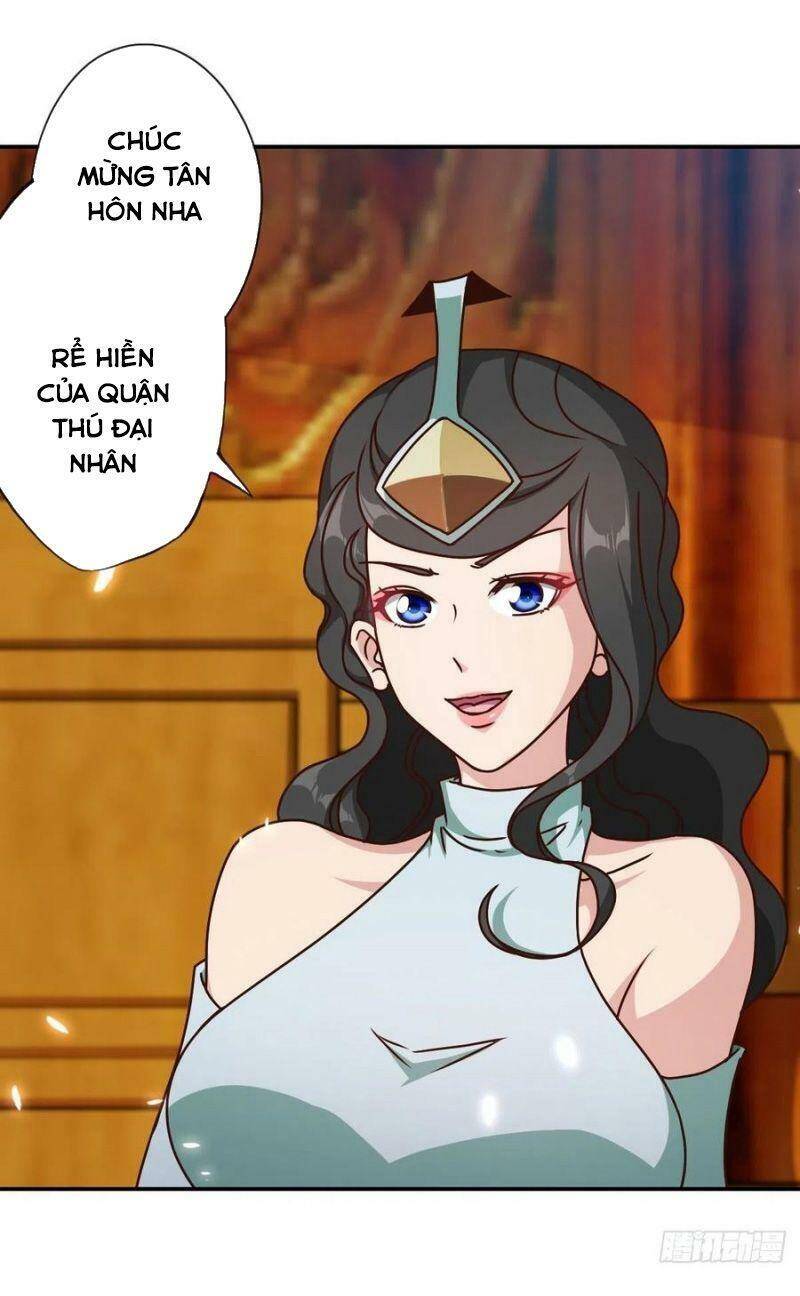 hồng thiên thần tôn chapter 111 11