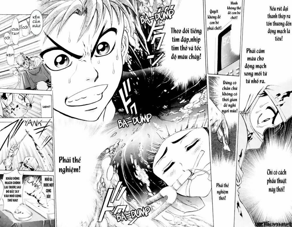 bàn tay thần sầu teru chapter 2 12