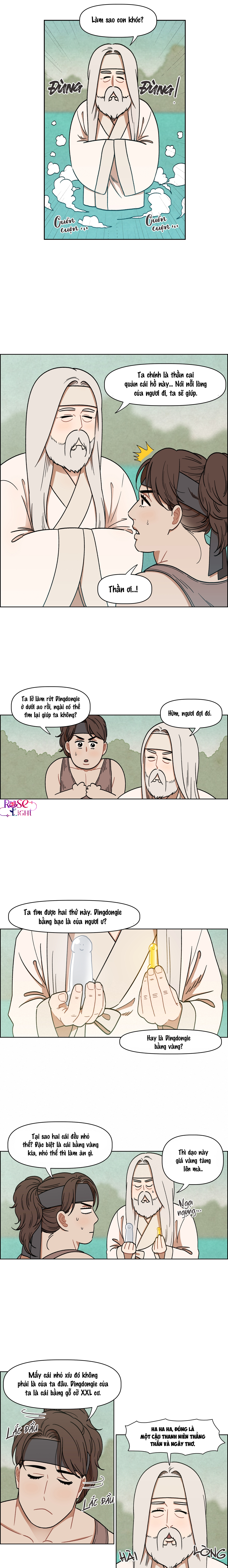 mỹ nhân và chàng trai 6 múi chapter 15 7