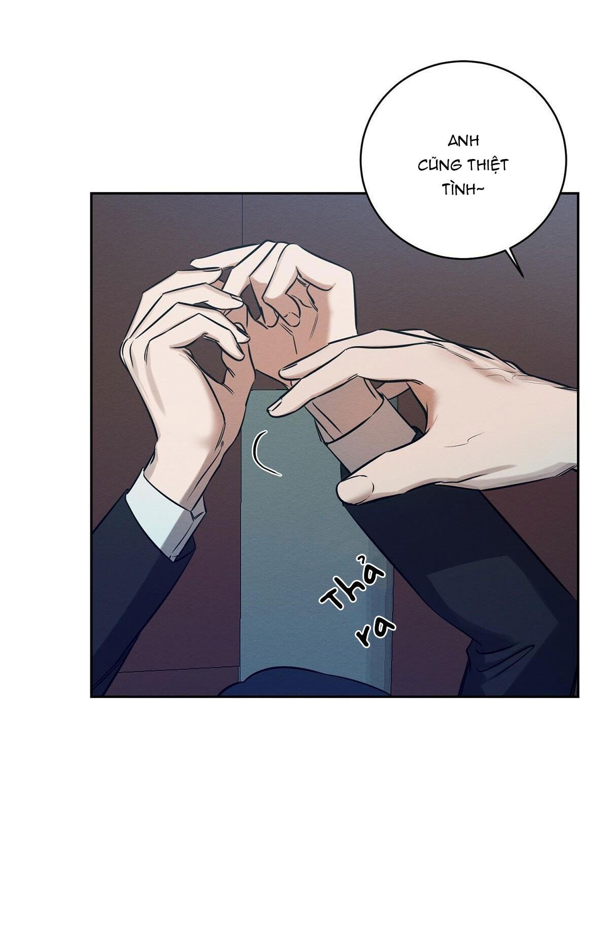 lý do của ác nhân chapter 5 37