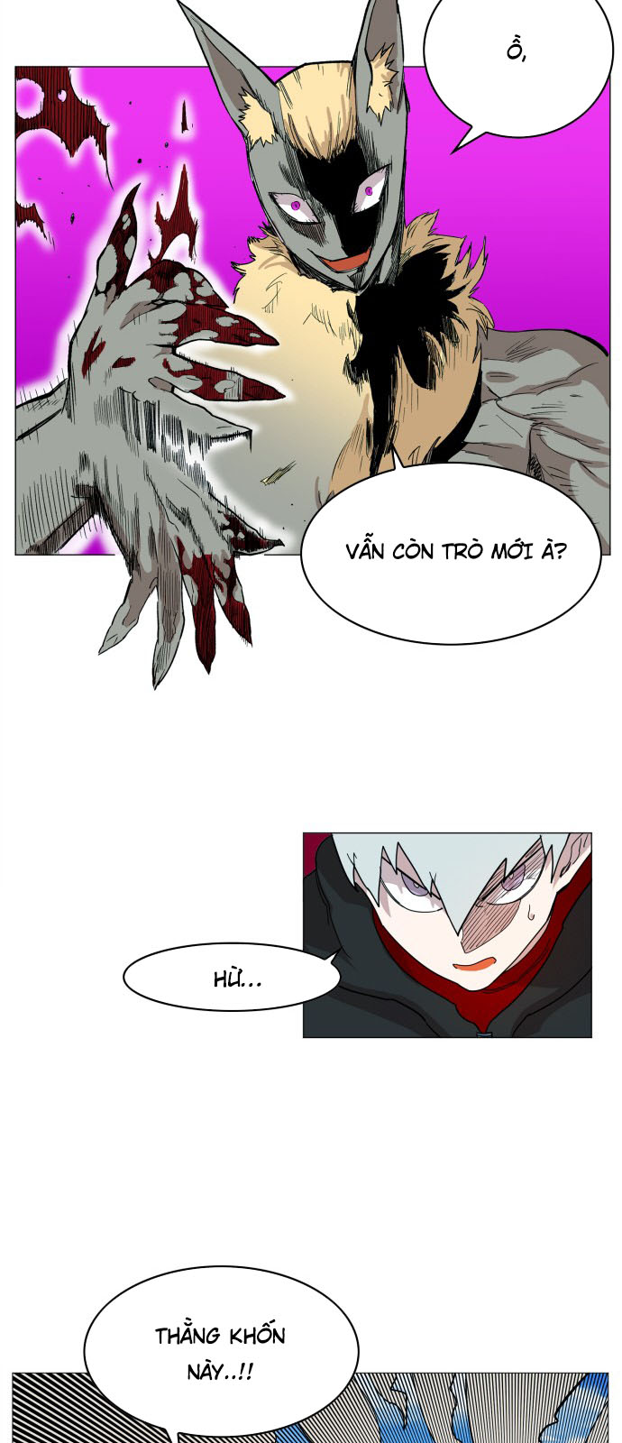 hard core leveling warrior chapter 119 16