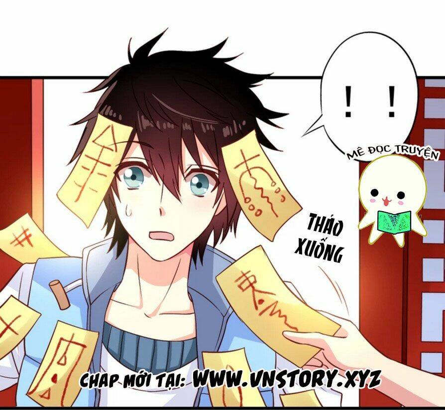 ông chủ của tôi là yêu quái chapter 4 4