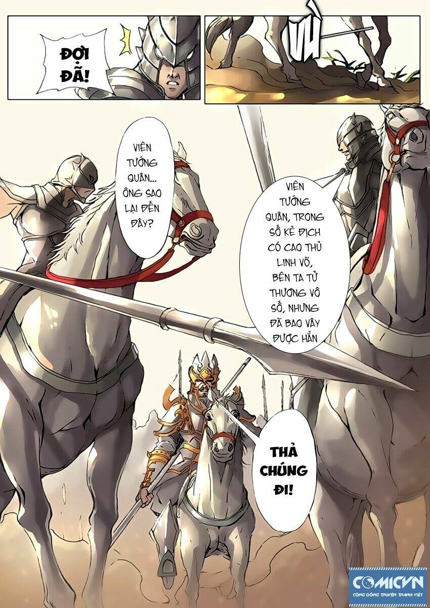 đường dần tại dị giới chapter 21 10