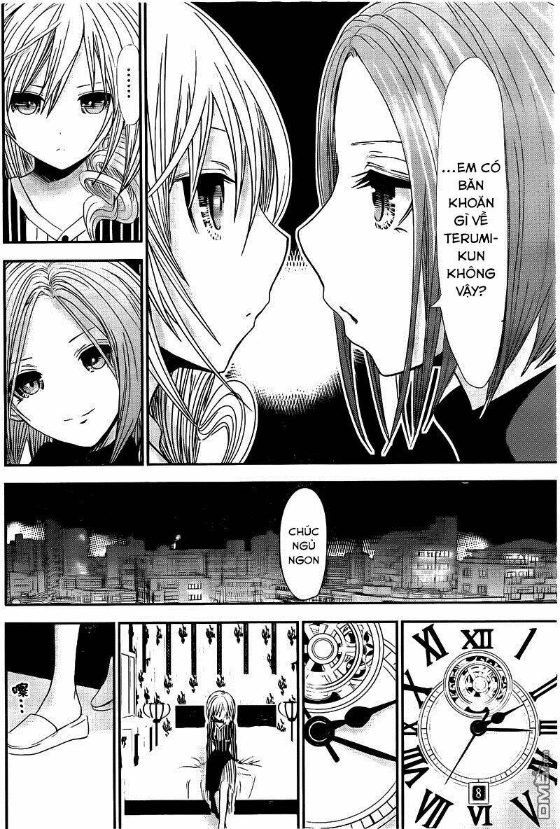 minamoto-kun monogatari chapter 247 3
