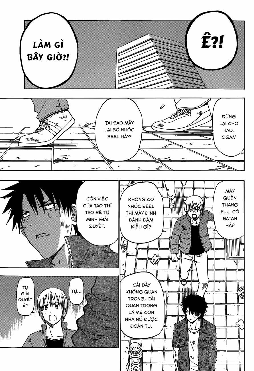 beelzebub - vua quỷ chapter 232 10