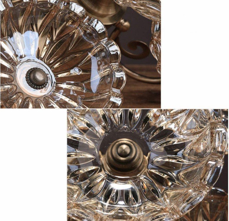 KHAY TRANG TRÍ 5 TÔ TRÁI CÂY TRÁNG MIỆNG HOÀNG GIA SEPARATE BRASS