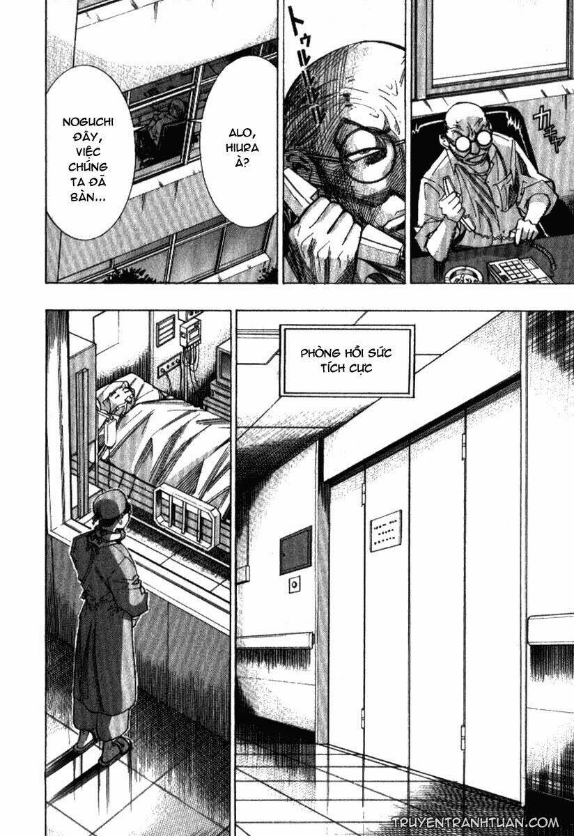 team medical dragon - y đội rồng chapter 35 20