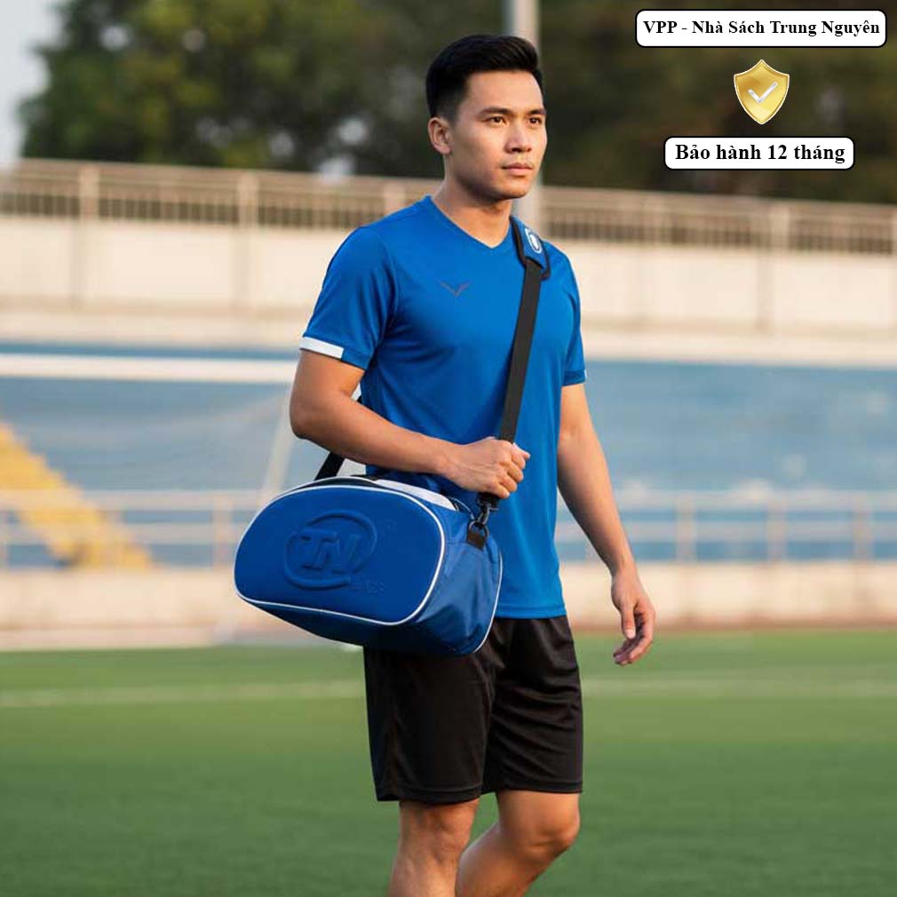 Túi đựng giày đá banh túi giày thể thao chống nước TNBags túi giày cao cấp TN.B 9003 form cứng đa năng bền bỉ tiện lợi TNB9003