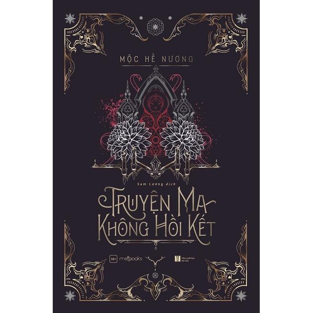 Sách Truyện Ma Không Hồi Kết - Skybooks - BẢN QUYỀN