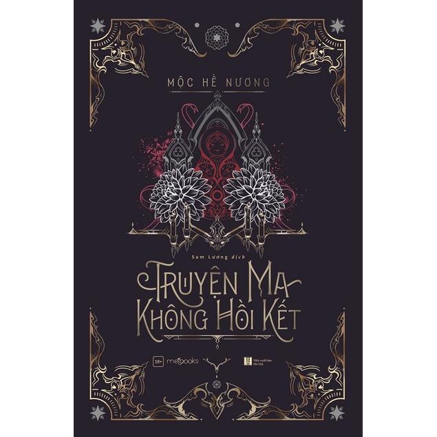 Sách  Truyện Ma Không Hồi Kết (Bản Thường) - Skybooks - BẢN QUYỀN