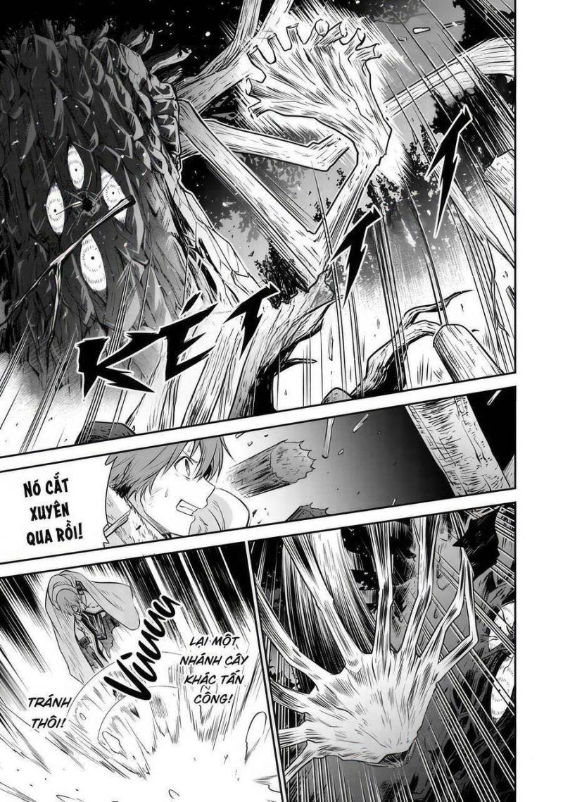 thất nghiệp chuyển sinh - làm lại hết sức chapter 90.9 5