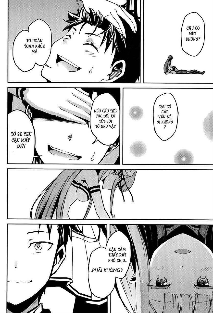 tái sinh tân thế giới chapter 25 29