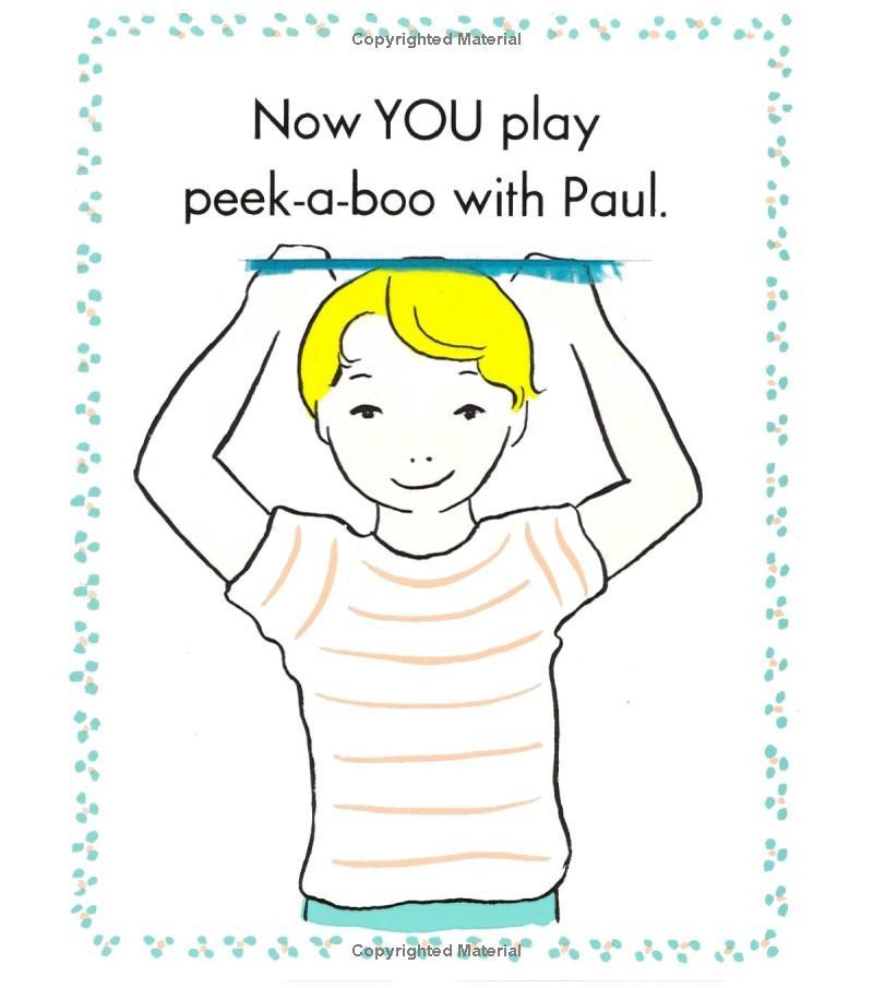 Sách ngoại văn: Pat the Bunny: Touch & Feel (Golden Touch and Feel Book)