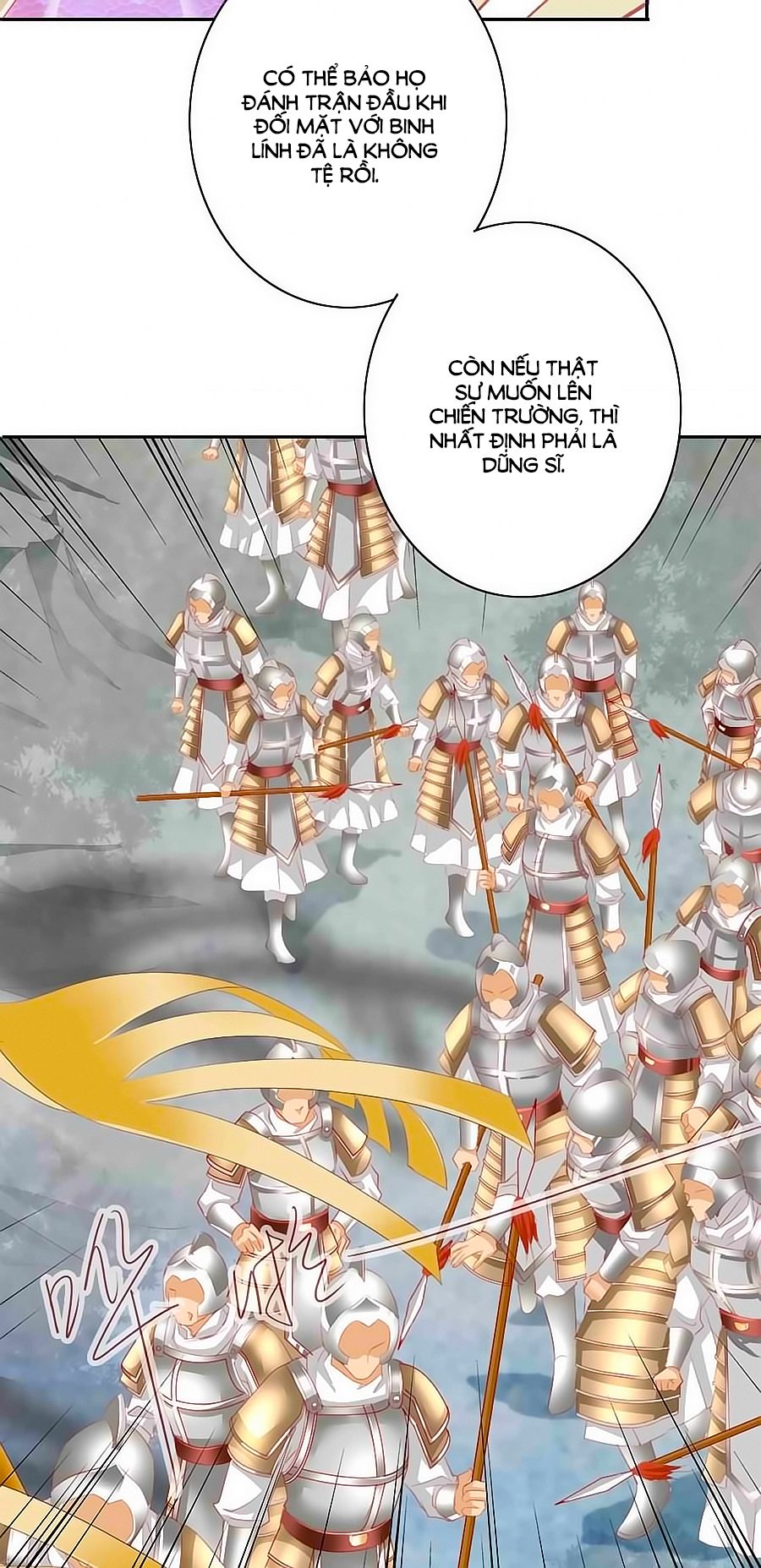 Tưởng Nhập Phi Phi chapter 43 - Trang 6