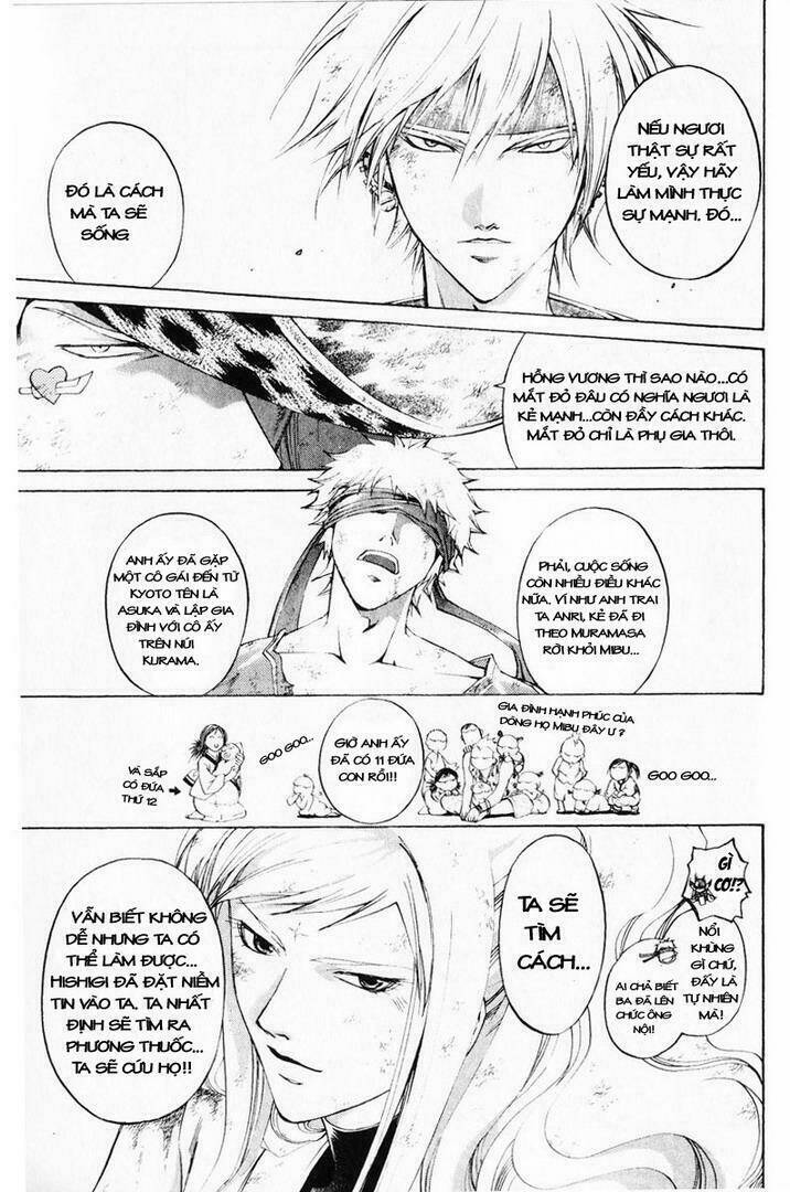 mắt quỷ kyo chapter 281 9