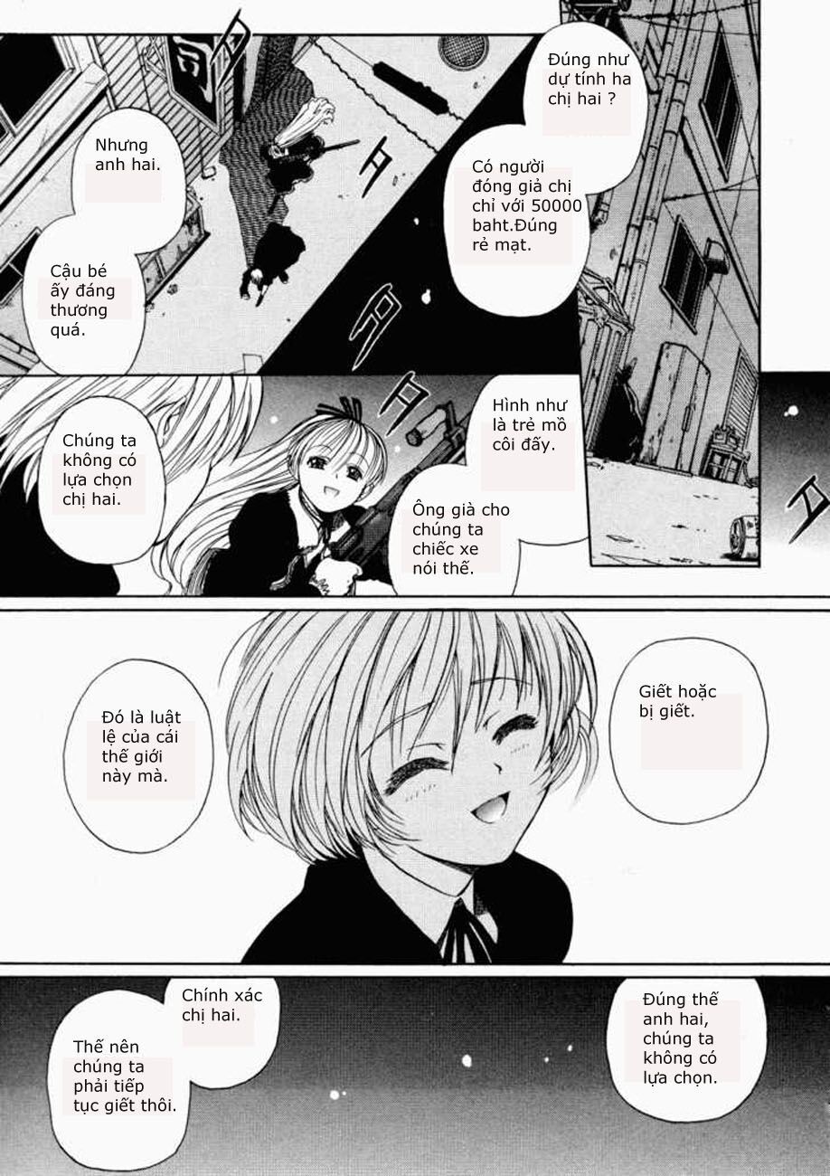 hố đen chapter 14 3