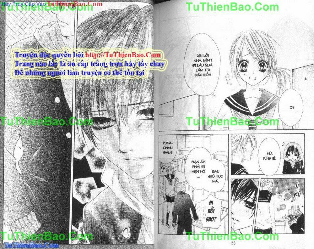 băn khoăn tuổi 17 chapter 1 17