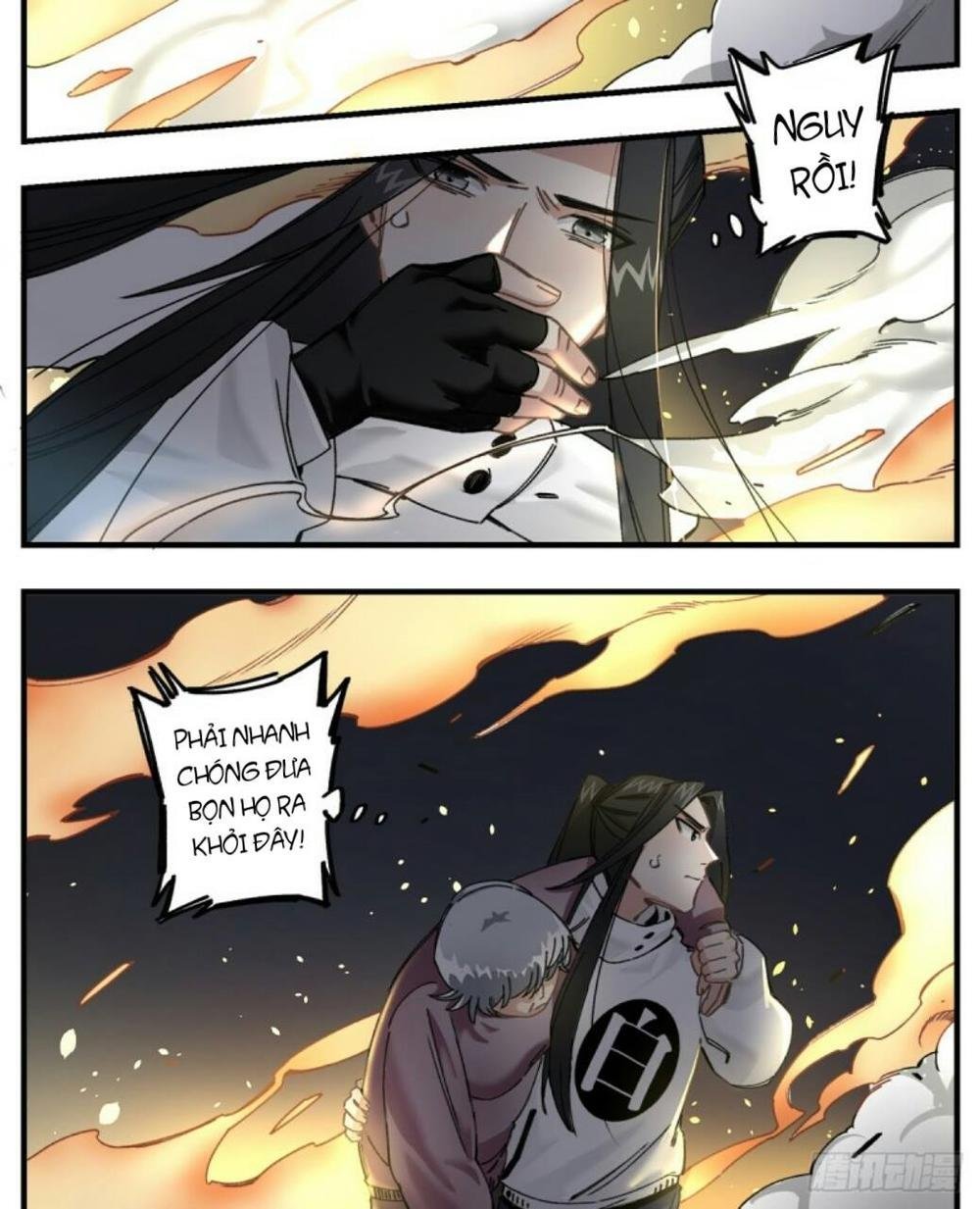 hắc bạch hữu thường chapter 5 34