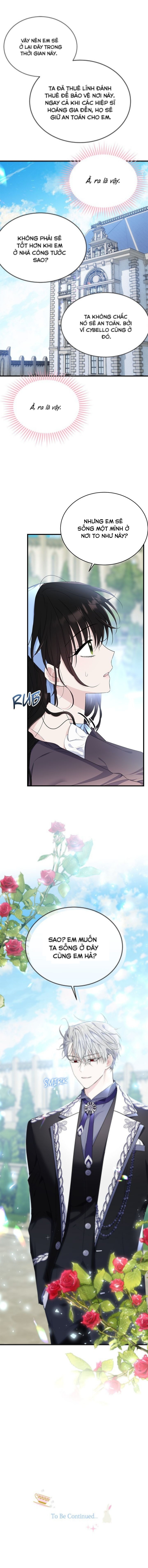 vị tiểu thư tôi từng theo hầu đã trở thành thiếu gia chapter 76 6