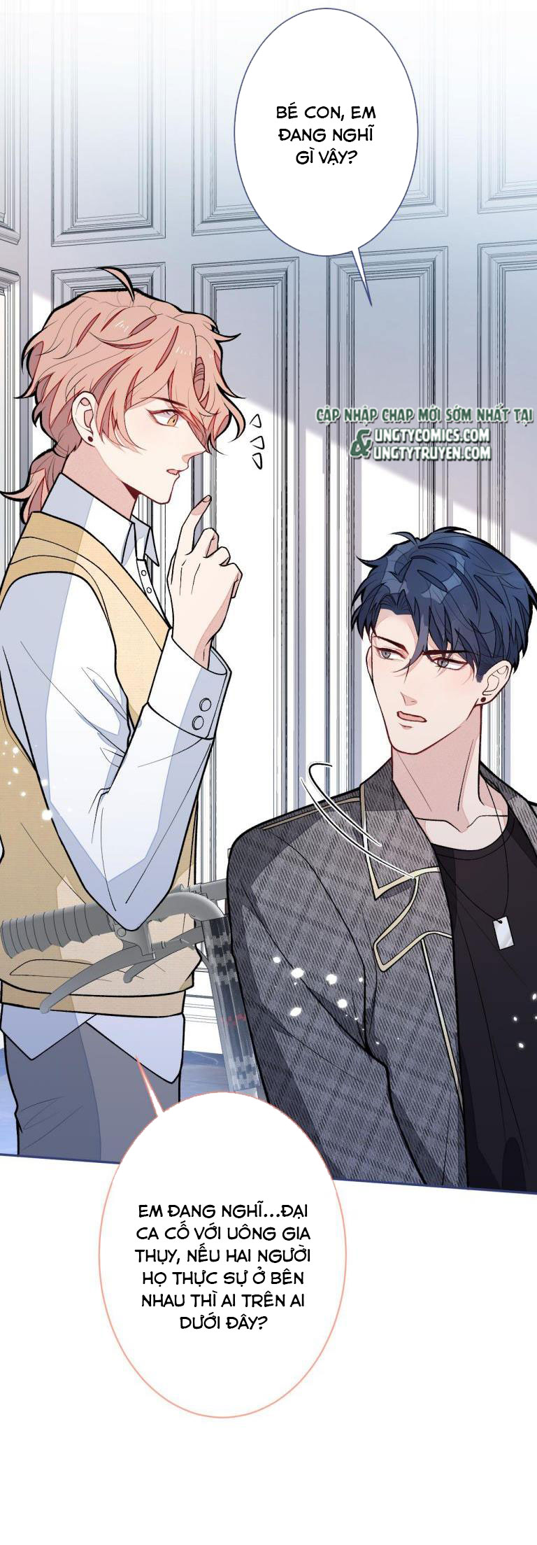 hotsearch của ảnh đế chapter 156 33