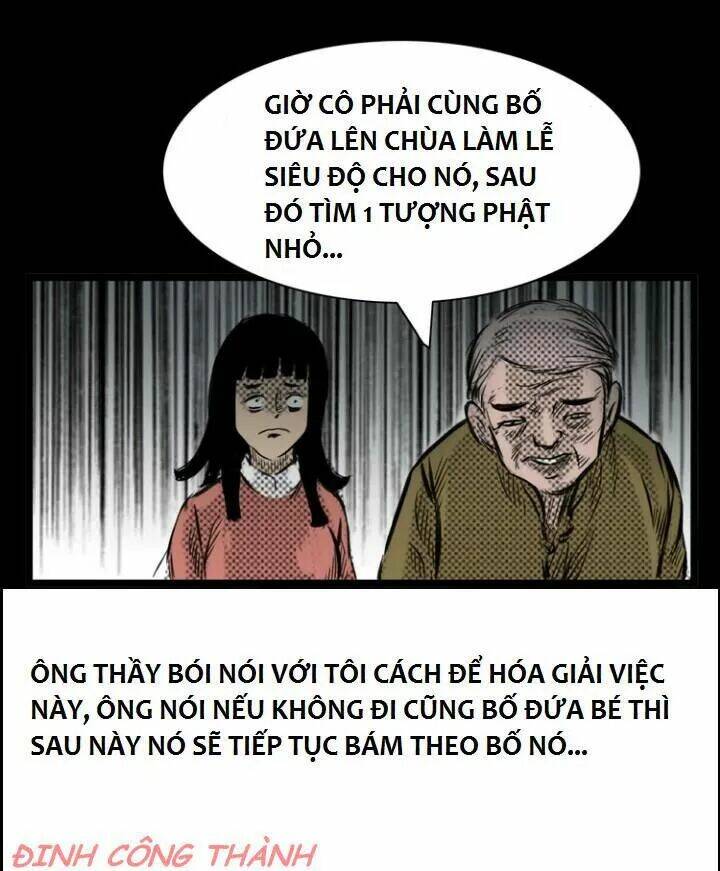 thầy súng kể chuyện ma chapter 9 15