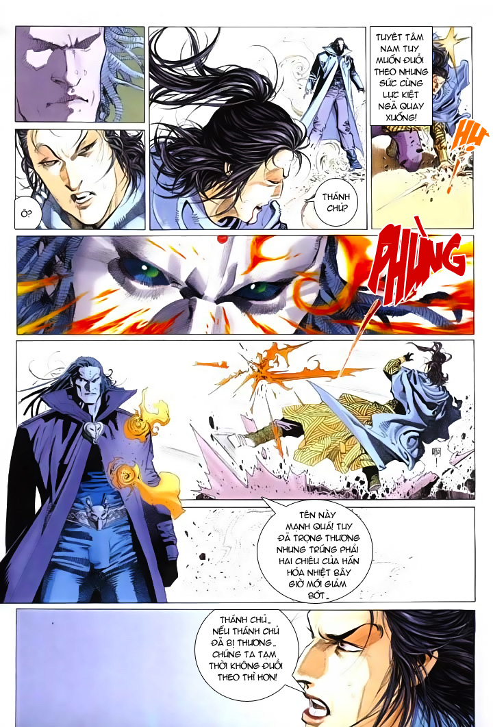 phong vân chapter 249 13