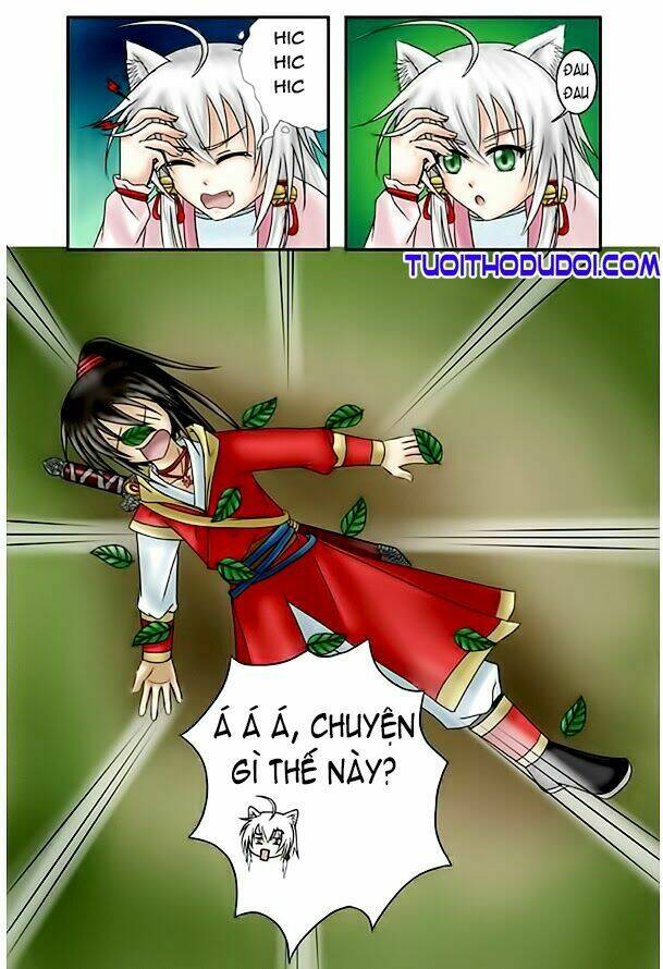 giang hồ tương vong chapter 2 15