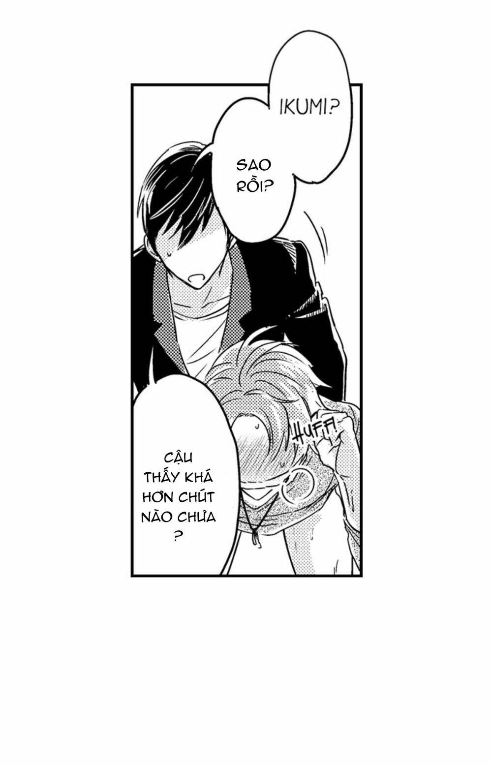 mang thai ở trường nam sinh chapter 56 3