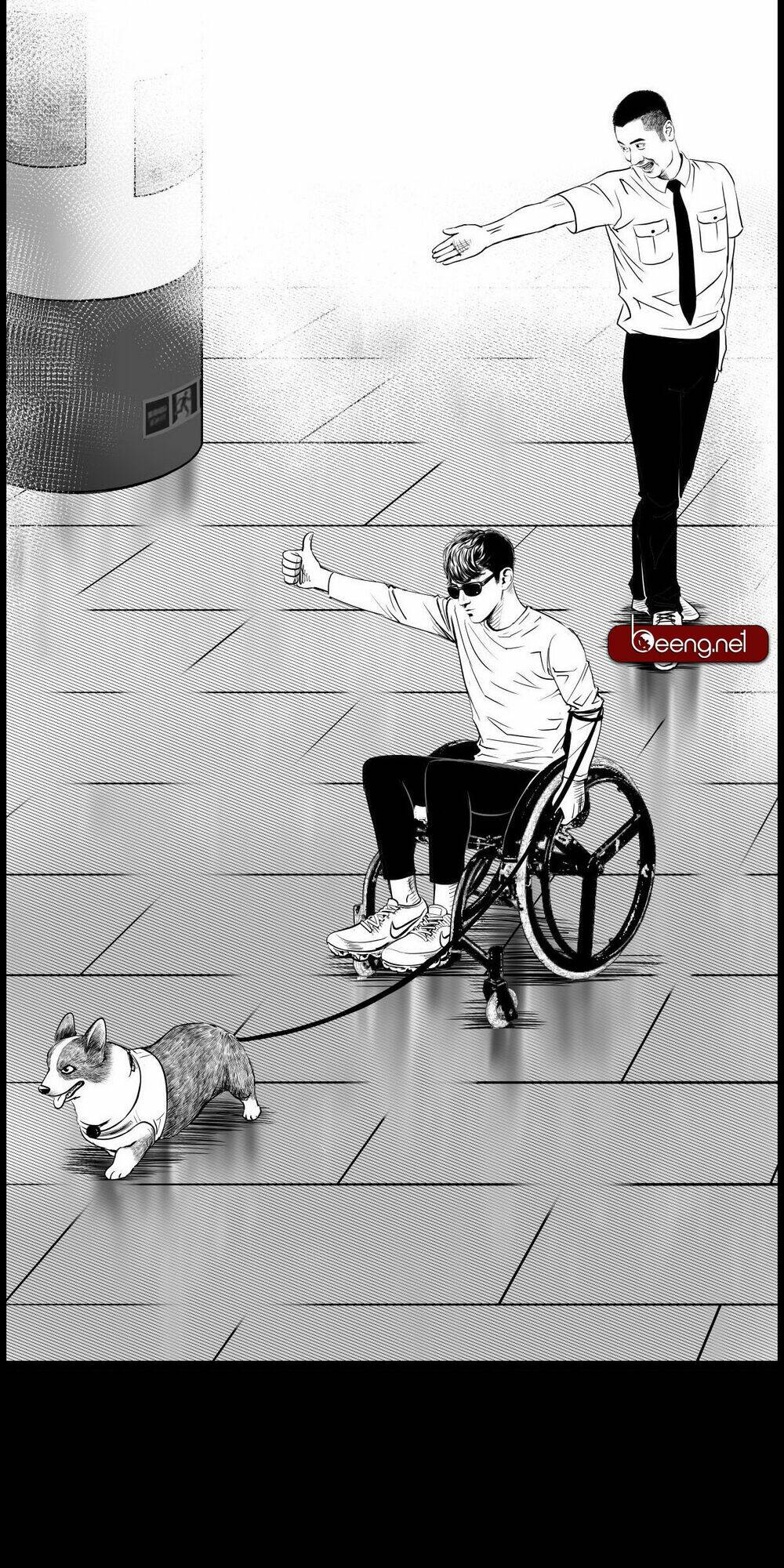 dạ hành khuyển chapter 4 15